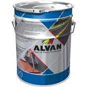 تصویر رنگ اپوکسی الوان ۵ کیلویی مدل ۲۲۰۷ با هاردنر 