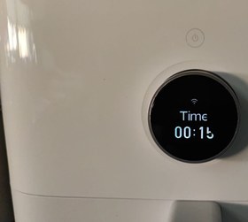 تصویر سرخ کن بدون روغن 6.5 لیتری شیائومی Xiaomi Smart Air Fryer MAF10 (جعبه باز) 