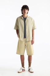 تصویر پیراهن مردانه پول اند بیر Pull & Bear اورجینال 3473975 