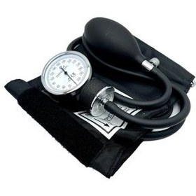 تصویر ست فشارسنج عقربه ای و گوشی پزشکی امپریال Imperial analog blood pressure