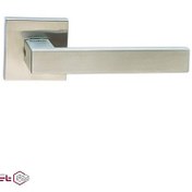 تصویر دستگیره در بهریزان مدل SL42R استیل Door handle