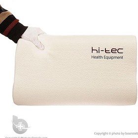 تصویر بالش طبی هایتک مدل H High-tech medical pillow model H