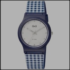 تصویر ساعت مچی عقربه ای دخترانه کیو اند کیو مدل VP46J054Y Q&Q VP46J054Y