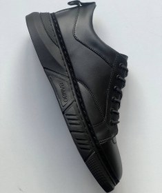 تصویر کفش مردانه بامبو Men's bamboo shoes 