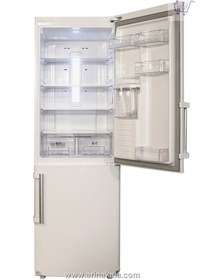 تصویر کالا -یخچال-فریزر-کمبی-پلادیوم-الکترو-استیل-مدل-27استار-Star Electro steel palladium combi fridge-freezer, model 27 Star