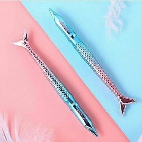 تصویر خط چشم ماژیکی پری دریایی کایلی - 12 Kylie's Magical Mermaid Eyeliner