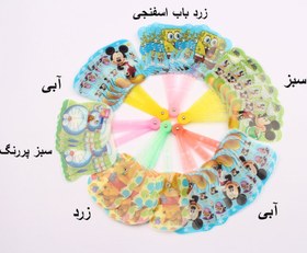 تصویر بادبزن 