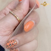 تصویر تورکش حرفه ای عرض 1/5 رنگ بدن 