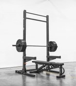 تصویر رک اسکوات مدل KV1UNIT Squat rack model KV1UNIT