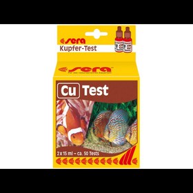 تصویر تست آب مس سرا 