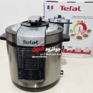 تصویر زودپز برقی تفال ۶لیتر ۱۴ کاره مدل Tefal 14in1 ter2101 Tefal Ter2101 Pressure Cooker