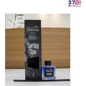 تصویر خوشبو کننده هوا لاتراس مدل اسپرینگ اسپا Spring Spa Laterrasse Spring Spa Air Freshener