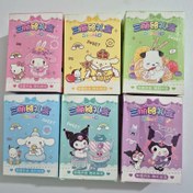 تصویر شانسی کرومی و ملودی جعبه ای 