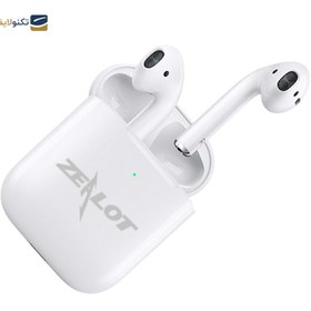 تصویر هندزفری بی سیم زیلوت مدل airpods 2 ا Zealot airpods 2 Bluetooth Headphone Zealot airpods 2 Bluetooth Headphone