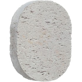 تصویر سنگ پا بتر مدل بیضی 