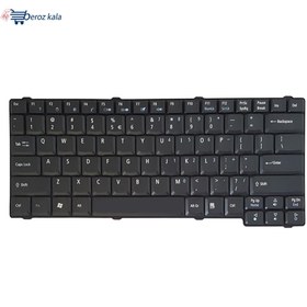 تصویر کیبرد لپ تاپ فوجیتسو Esprimo V5505-5535 مشکی ا Keyboard Laptop Fujitsu Esprimo V5505-5535 Keyboard Laptop Fujitsu Esprimo V5505-5535