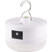 تصویر لامپ آویزدار شارژی DP-7823 80W DP.LED Light DP-7823 80W