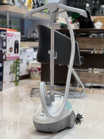 تصویر اتو بخار ایستاده یورولوکس 8509C Eurolux 8509C Steam iron standing