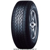 تصویر لاستیک یوکوهاما 265/65R 17 گل GEOLANDAR H/T-S G051 