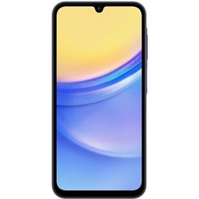 تصویر گوشی موبایل سامسونگ مدل Galaxy A15 دو سیم کارت ظرفیت 256/8 گیگابایت - ویتنام Samsung Galaxy A15 Dual SIM 256GB And 8GB RAM Mobile Phone - Vietnam