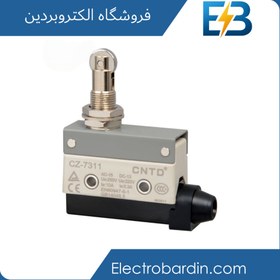 تصویر میکروسوئیچ کاور دار 