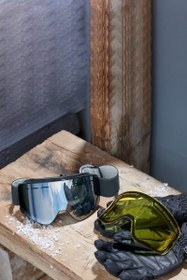 تصویر عینک اسکی Tchibo آلمان 