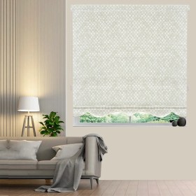 تصویر پرده رومن زیو مدل 750۵ 