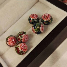 تصویر بین کاری گوی ساکورا 