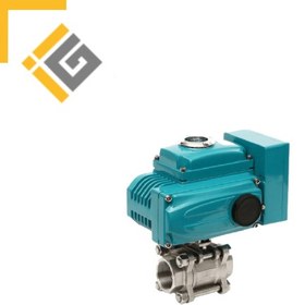 تصویر اکچویتور برقی آئوموتو |Aumuto 