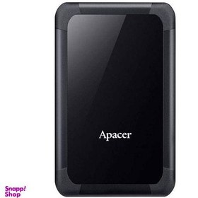 تصویر هارد اکسترنال اپیسر (apacer) مدل AC532 