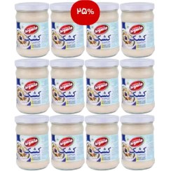 تصویر شل کشک 250 گرمی (12عددی) 