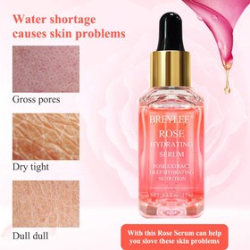 تصویر سرم گل رز بریلی (Breylee Rose Hydrating Serum) 