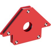 تصویر گونیا آهنربایی جوشکاری سایز ۴ اینچ مدل JW-S50 