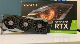 تصویر GIGA GAMING OC RTX 3060 Ti 8GB GDDR6 