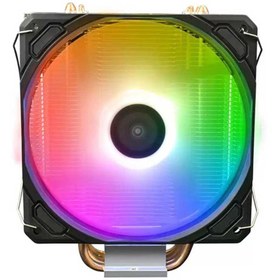 تصویر فن خنک کننده CPU گیم دیاس Gamdias Boreas E1-410 RGB Gamdias Boreas E1-410 RGB