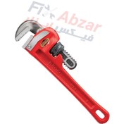 تصویر آچار شلاقی ریجید سایز 8 اینچ RIDGID Ridgid Heavy Duty 8 Pipe Wrench