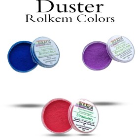 تصویر رنگ رولکم duster 