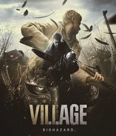 تصویر بازی Resident Evil Village - نسخه PS4 