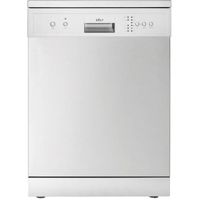 تصویر ماشین ظرفشویی سولت مدل GGSDW60B ظرفیت ۱۴ نفر 