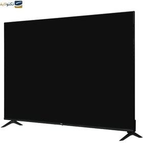 تصویر تلویزیون ال ای دی هوشمند جی پلاس 58 اینچ مدل GTV-58RU734N g plus 58 inch smart led tv model GTV-58RU734N