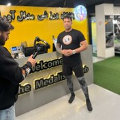 تصویر رزرو کلاس اموزشی کیک بوکس 