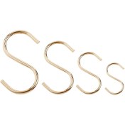 تصویر قلاب اس سایز 8 