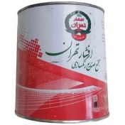 تصویر رنگ زرد روغنی کیلو افشار 