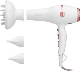 تصویر سشوار مو سنکور مدل SENCOR SHD 8200GD SENCOR HAIR DRYER SHD 8200GD