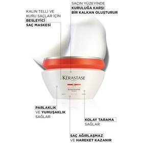 تصویر Kerastase BKTGZ.44444 مرطوب کننده برای موهای کامل 