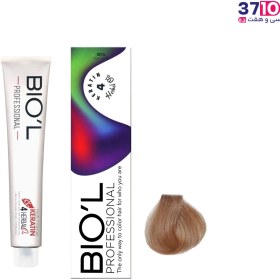 تصویر رنگ مو بیول (Biol) سری Professional شماره 7.0 رنگ بلوند متوسط حجم 100 میلی‌ لیتر رنگ مو بیول