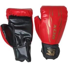 تصویر دستکش بوکس فومی Rox Foam boxing gloves 