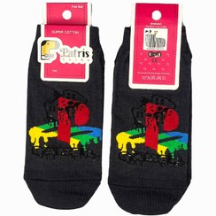 تصویر جوارب مچی فانتزی طرح ps1 کد 68 