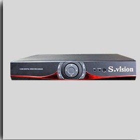 تصویر دستگاه ضبط دوربین مداربسته XVR چهار کانال مدل S-7304EN 