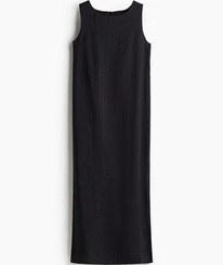 تصویر لباس زنانه نازک و سبک، مناسب برای فصول گرم و استفاده روزانه H&M 